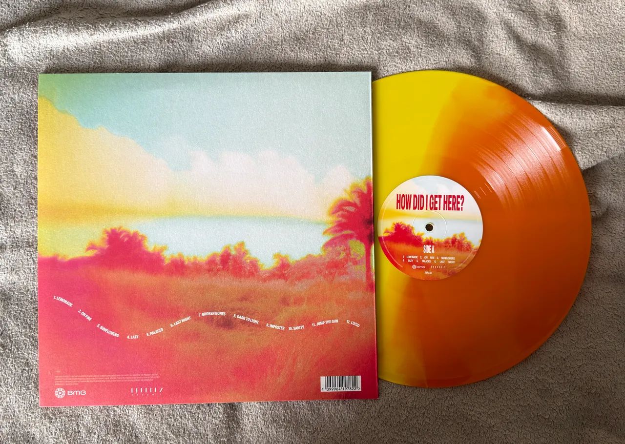 Vinil Louis Tomlinson - How Did I Get Here? - Foto 2