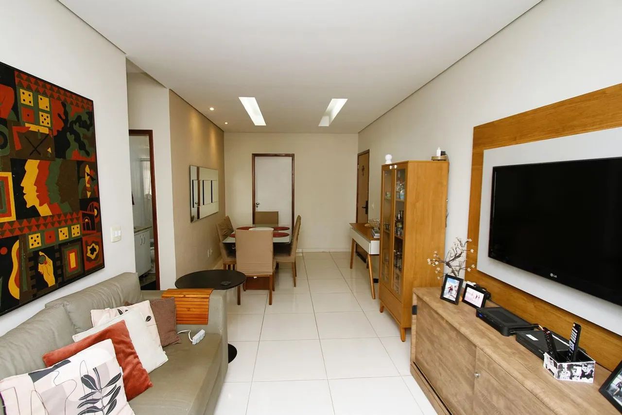 Apartamento à Venda - Buritis, 3 Quartos, 85 m2 - Foto 2