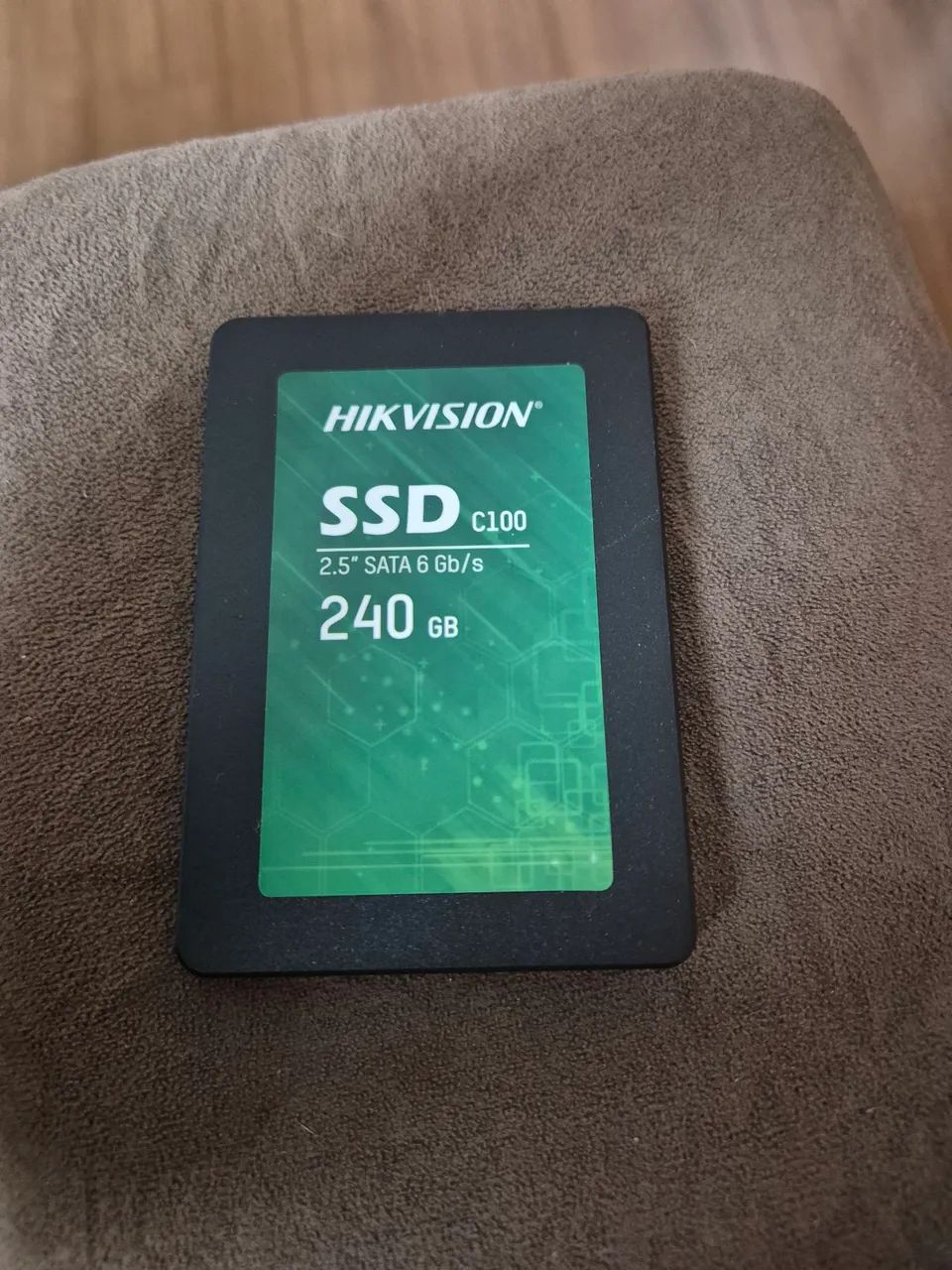 ⭐美品⭐NVMe SSD256G+HDD 1T⭐Win11⭐カメラ⭐Office Ssd 256 Hikvision saude 100% 0 horas de uso - Armazenamento