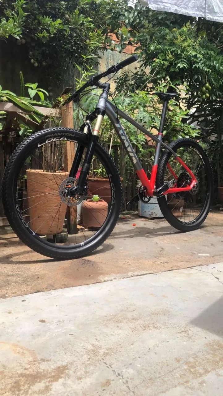 MTB Rava Nazca 17 Boost Sram GX - QUEIMA - Foto 4
