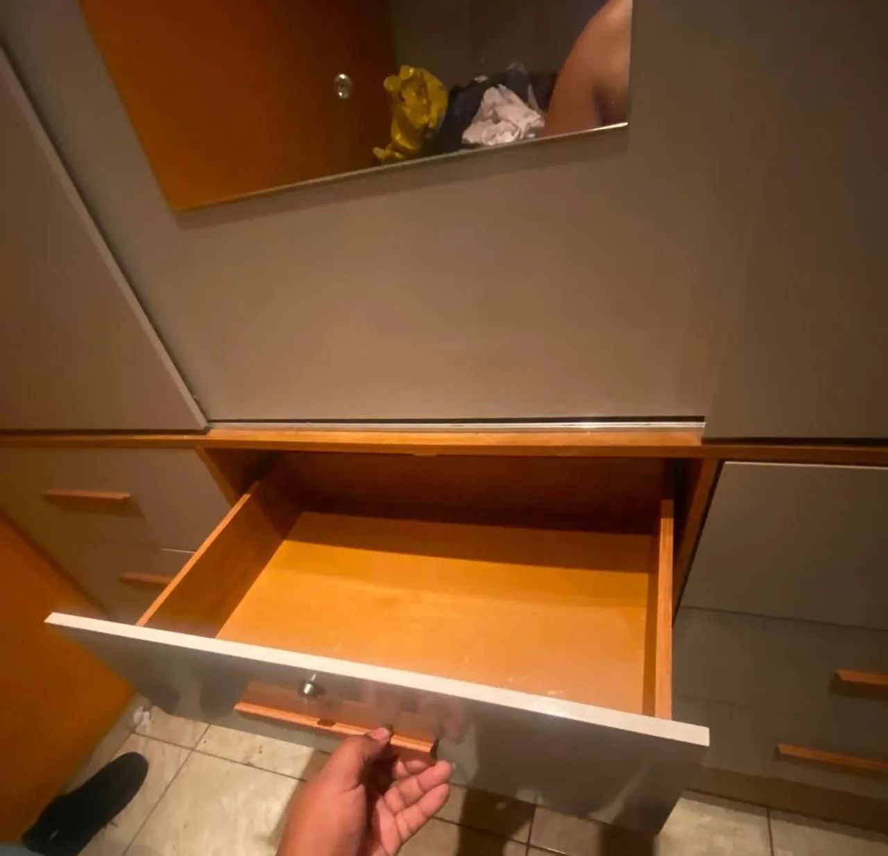 Guarda roupa novo  - Foto 2