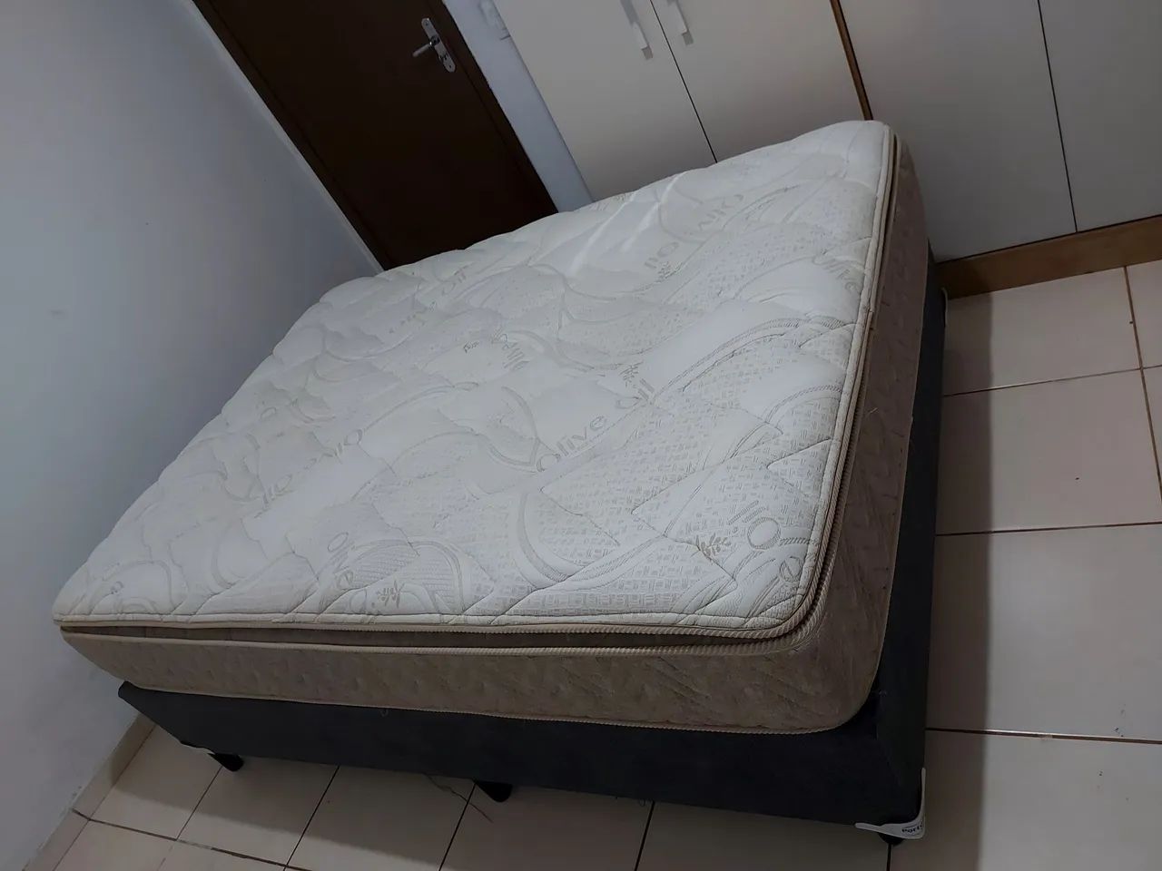 Cama box de casal - Foto 3