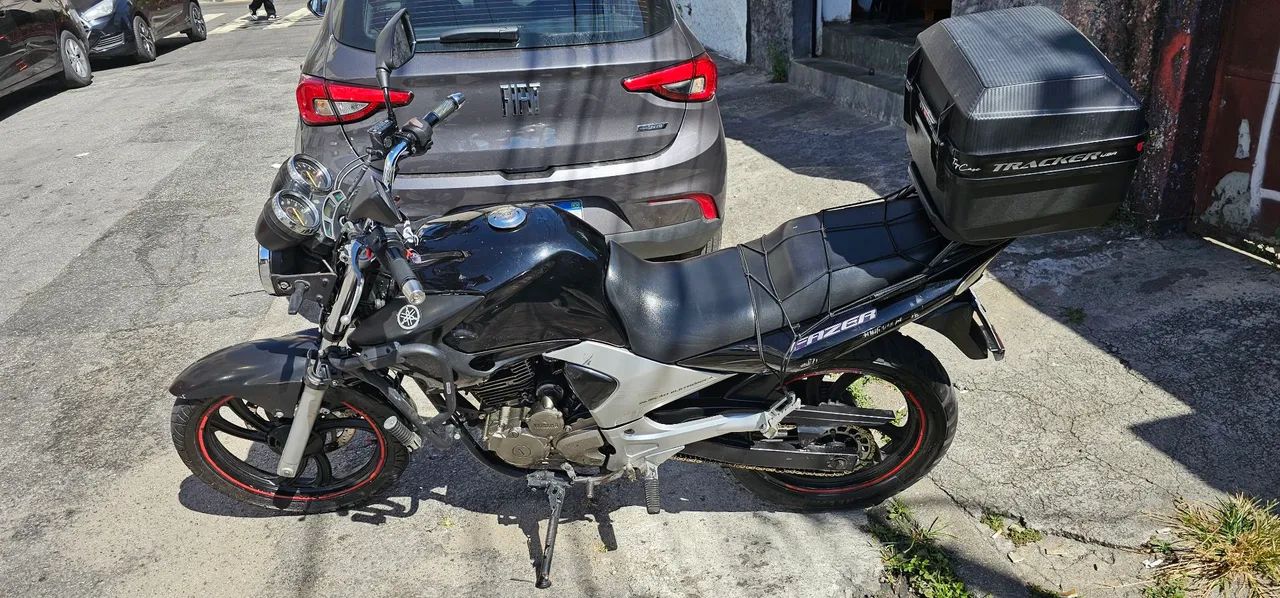 Fazer 250cc 2008