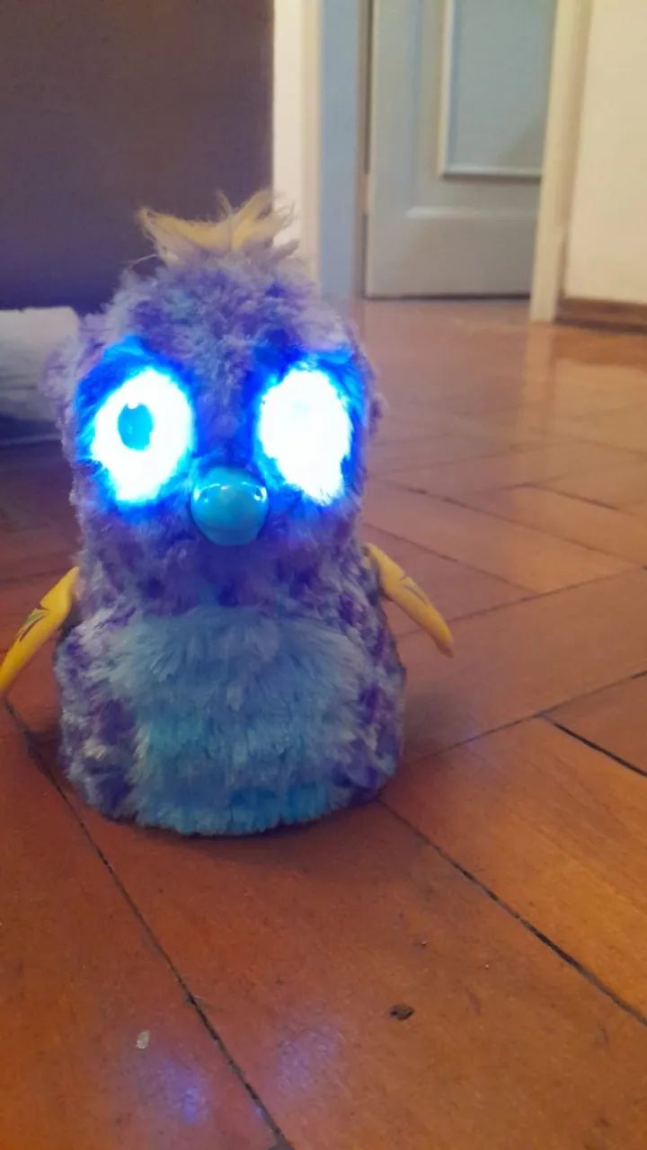 Hatchimals Fabula Forest Puffatoo - Foto 2