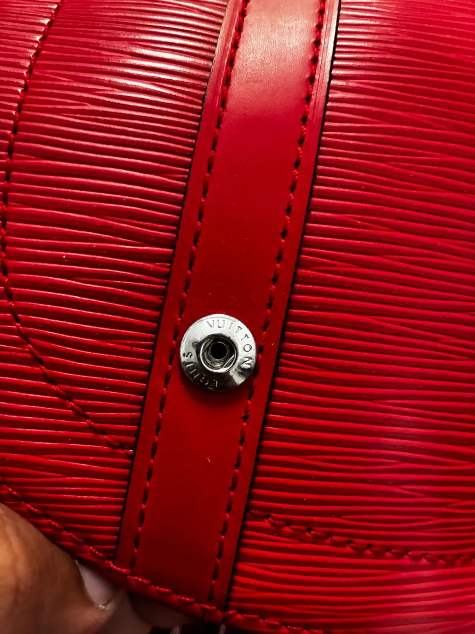 Mochila louis vuitton supreme - Foto 4