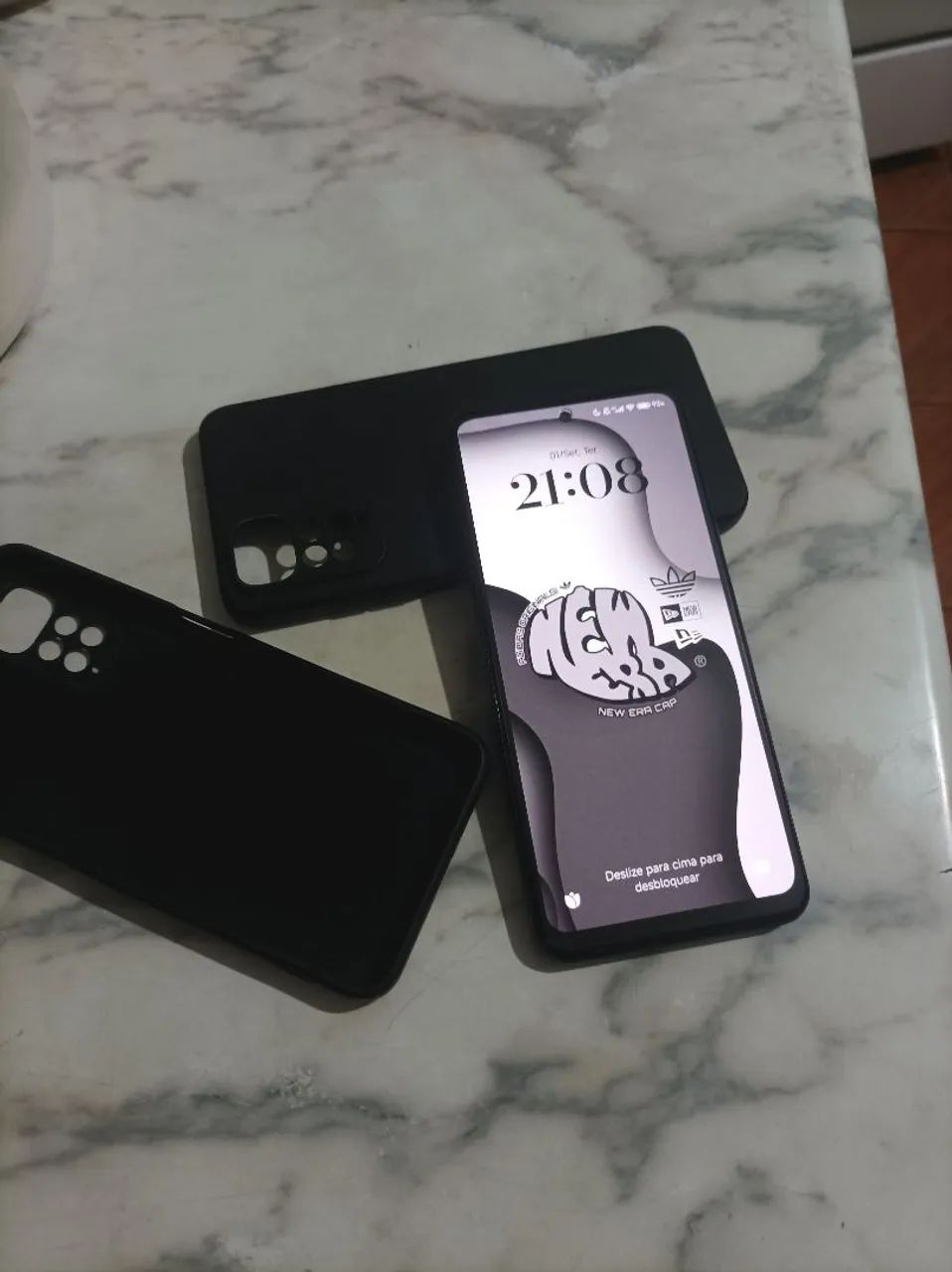 Redmi Note 11 128GB / 6GB RAM  - Foto 3