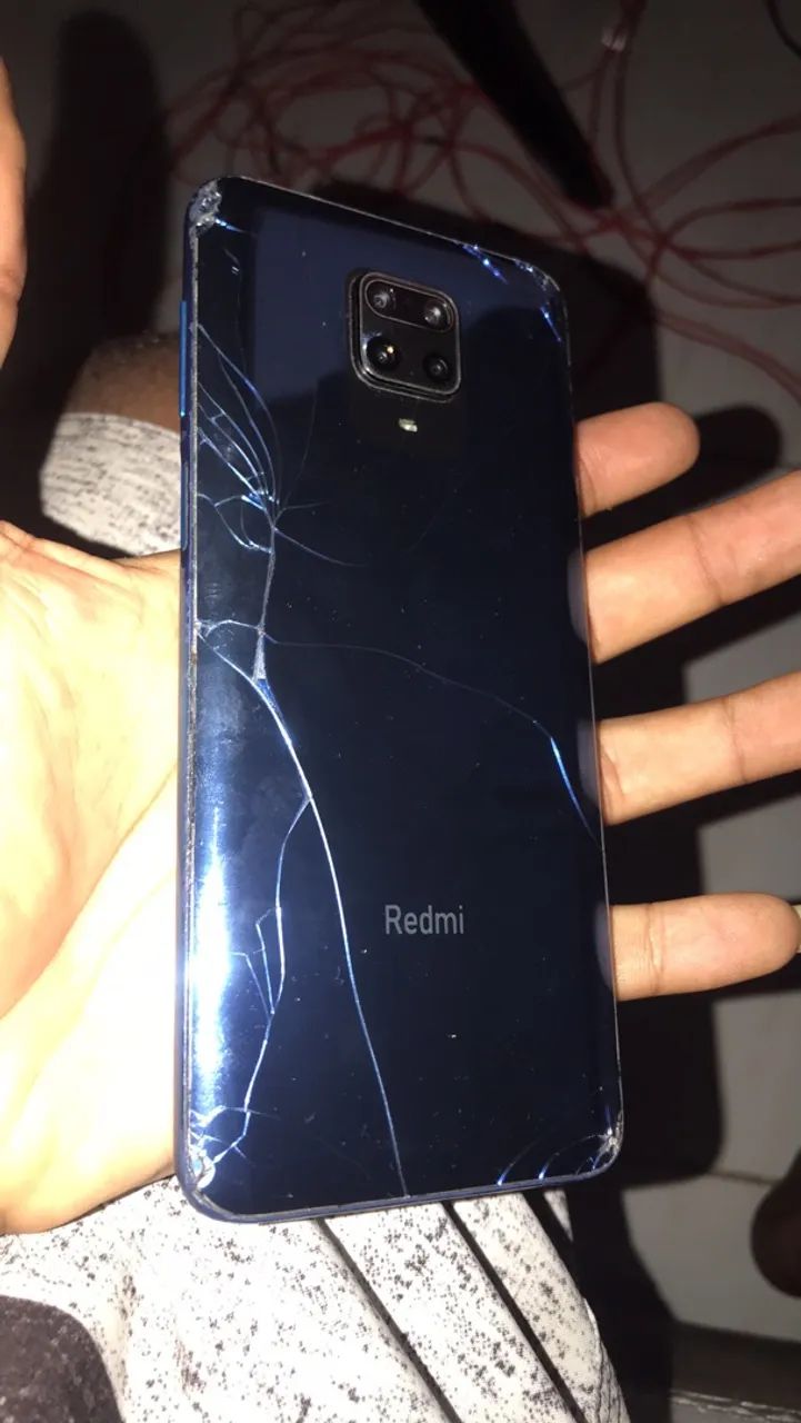 Vendo celular da redmi note9s - Foto 2