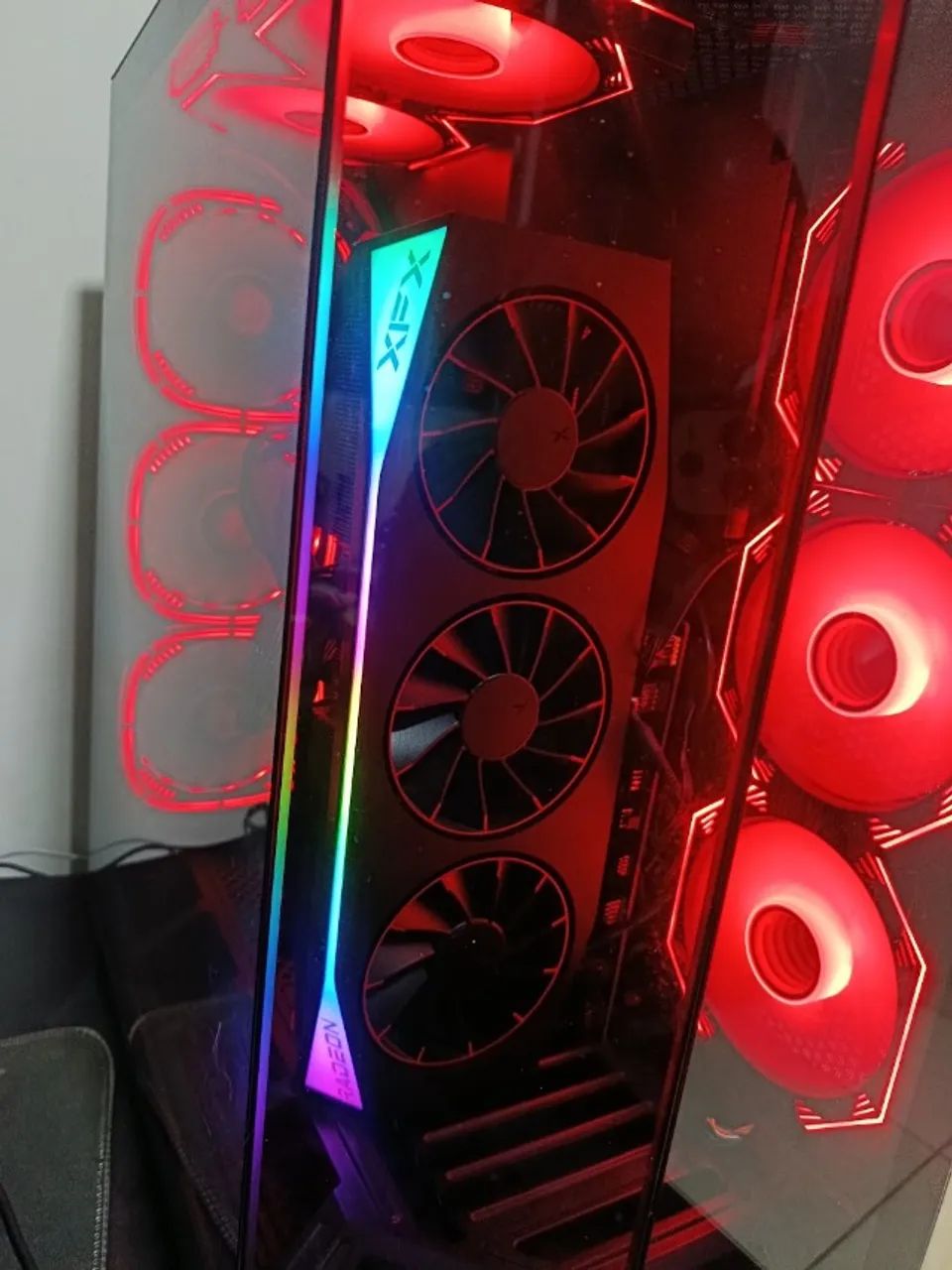 RX 9070XT - Foto 3
