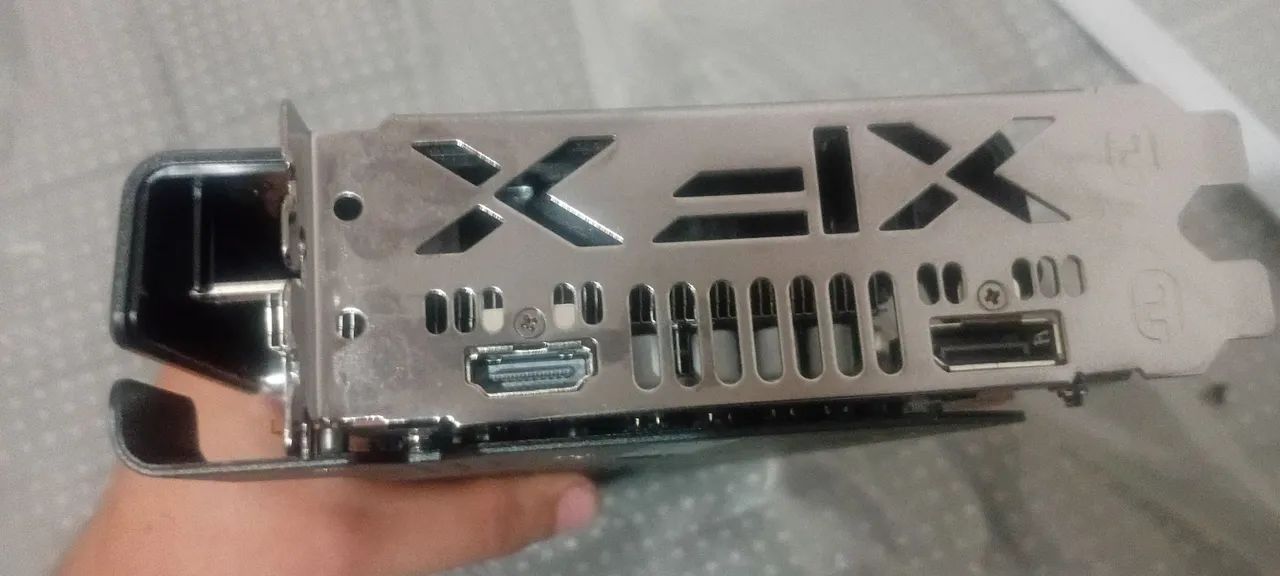 Placa de vídeo RX 6500xt 4GB, XFX - Foto 6