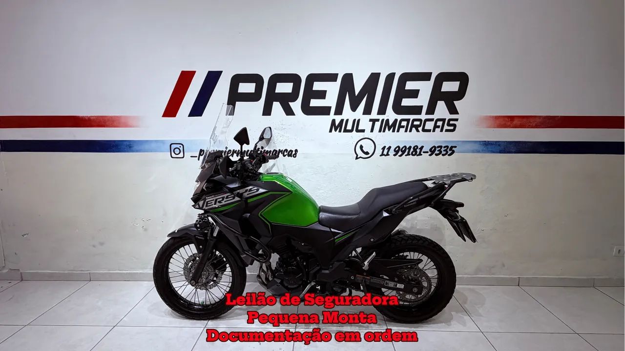 Kawasaki 300 Tourer 2022 - 1495051684 | OLX