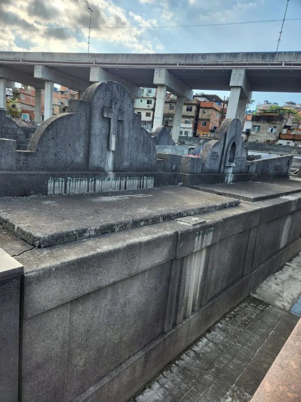 Jazigo perpétuo - São Francisco Xavier - Foto 3