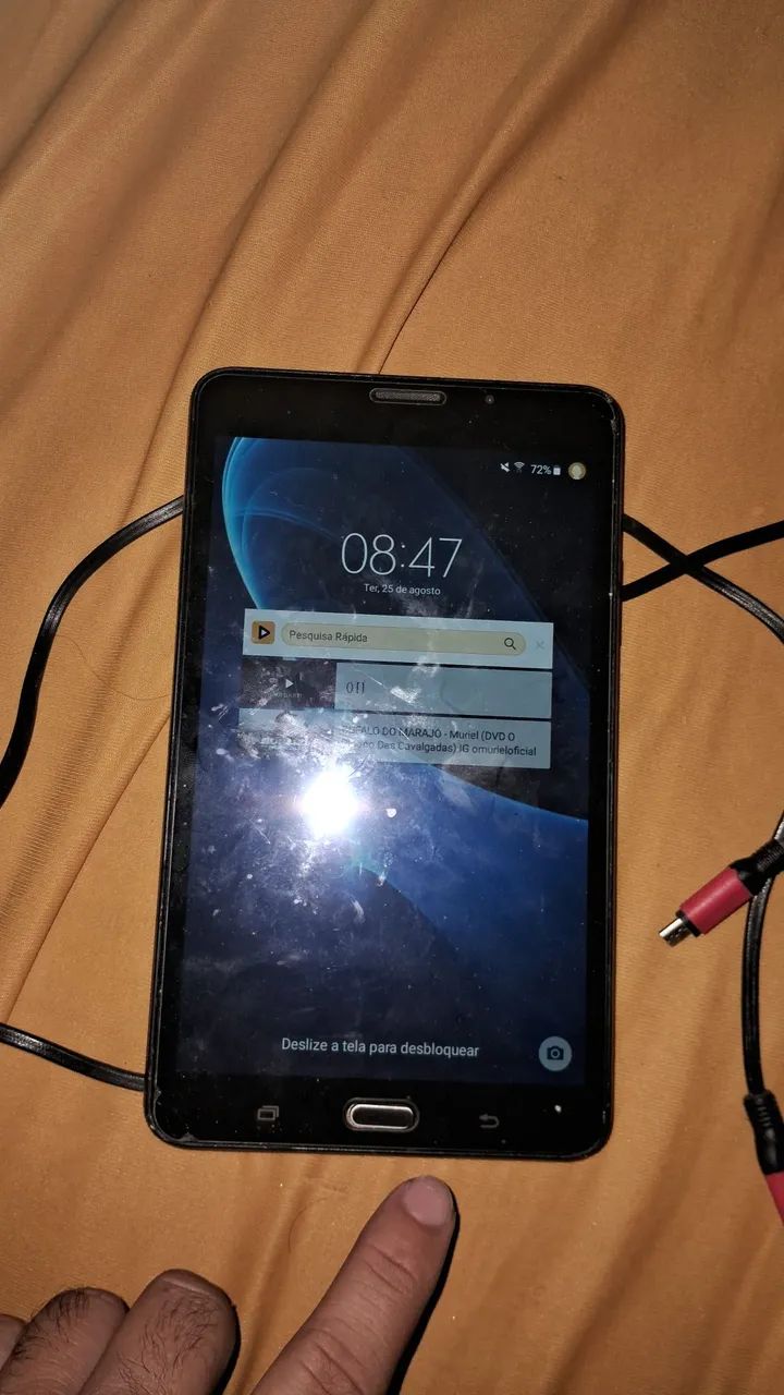  Vendo Tablet Samsung! 