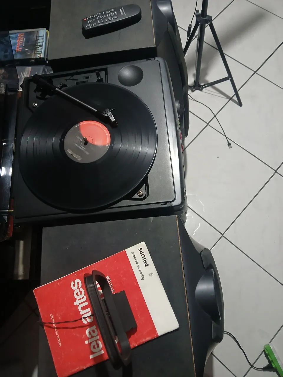 Philips As 785C completo.  - Foto 2