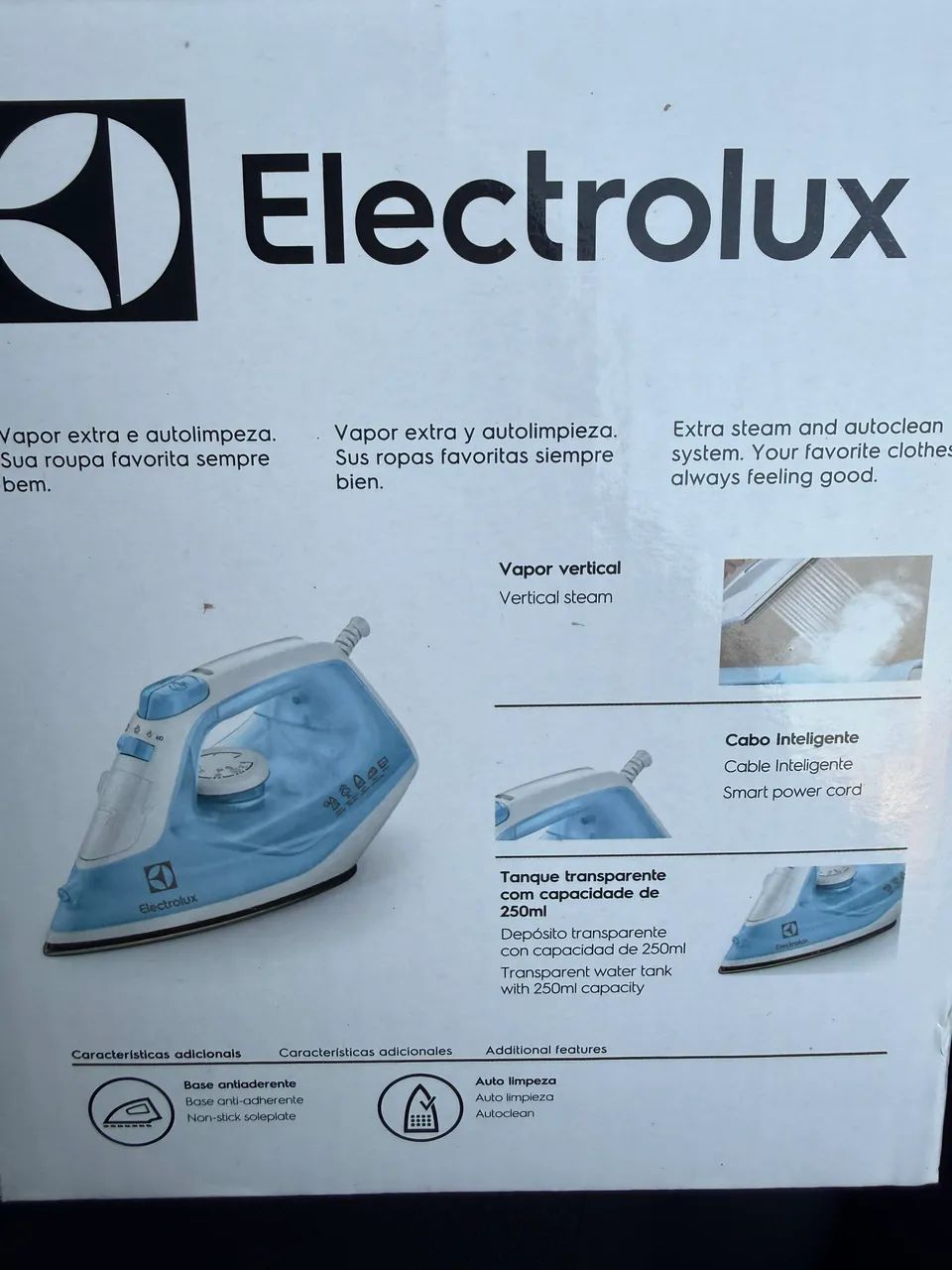 Ferro Eletrolux - Foto 3