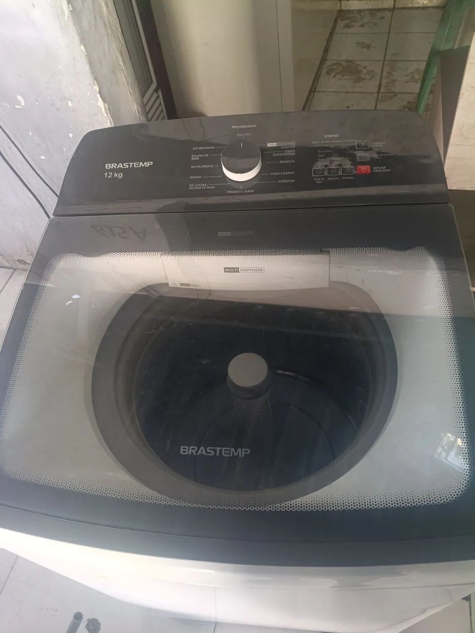 Máquina de lavar  - Foto 2