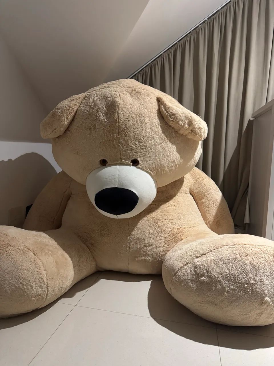 Vendo urso gigante  - Foto 2