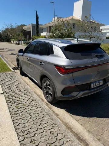 BYD Yuan Plus Elétrico 2024 - Foto 2