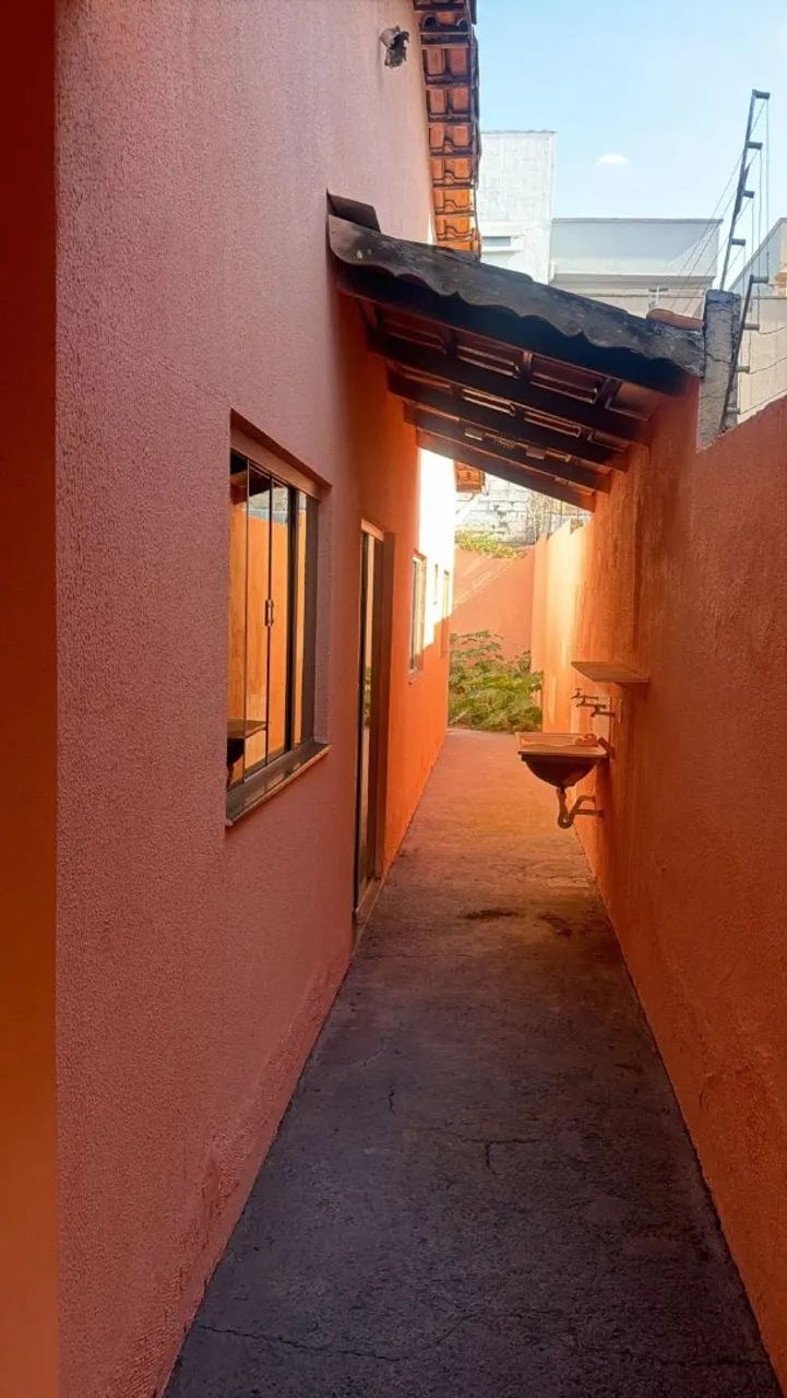 Casa 3/4 no Recanto dos Buritis  - Foto 2