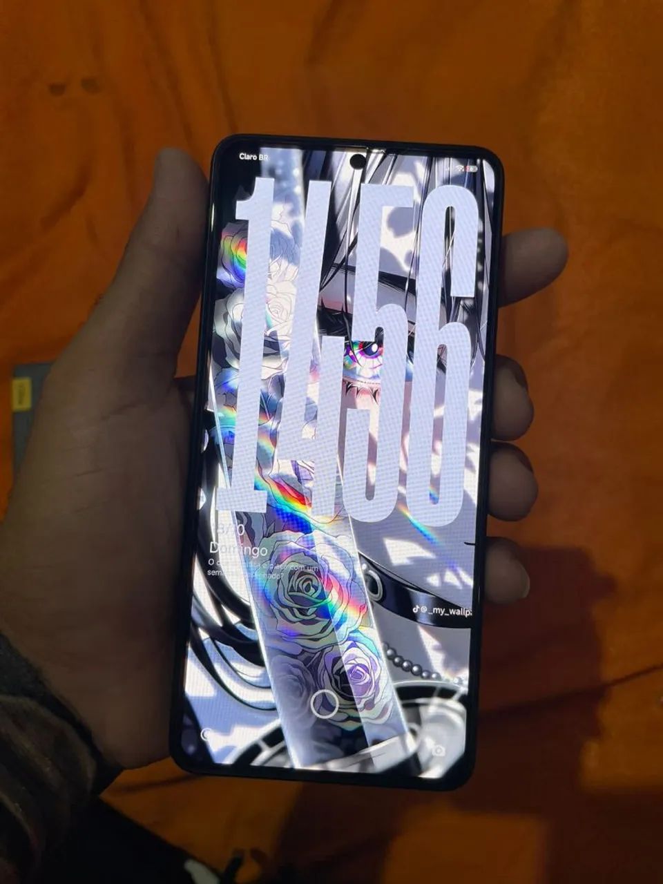 Poco X7 pro 256gb estado de zero - Foto 2