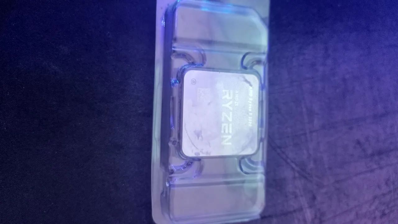 Processador Ryzen 5 3500 - Foto 2