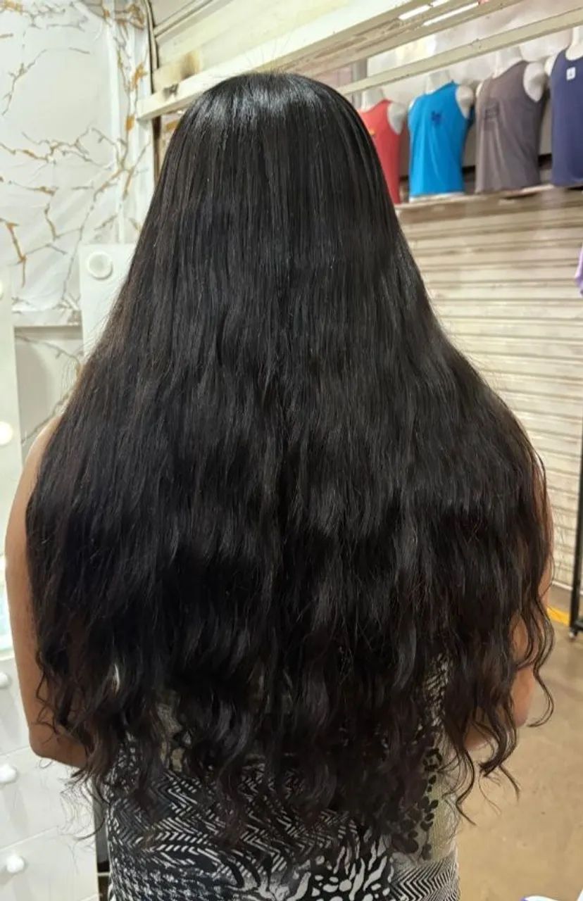Cabelo humano  - Foto 2