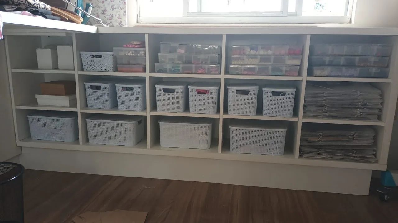Balcão organizador - Foto 2
