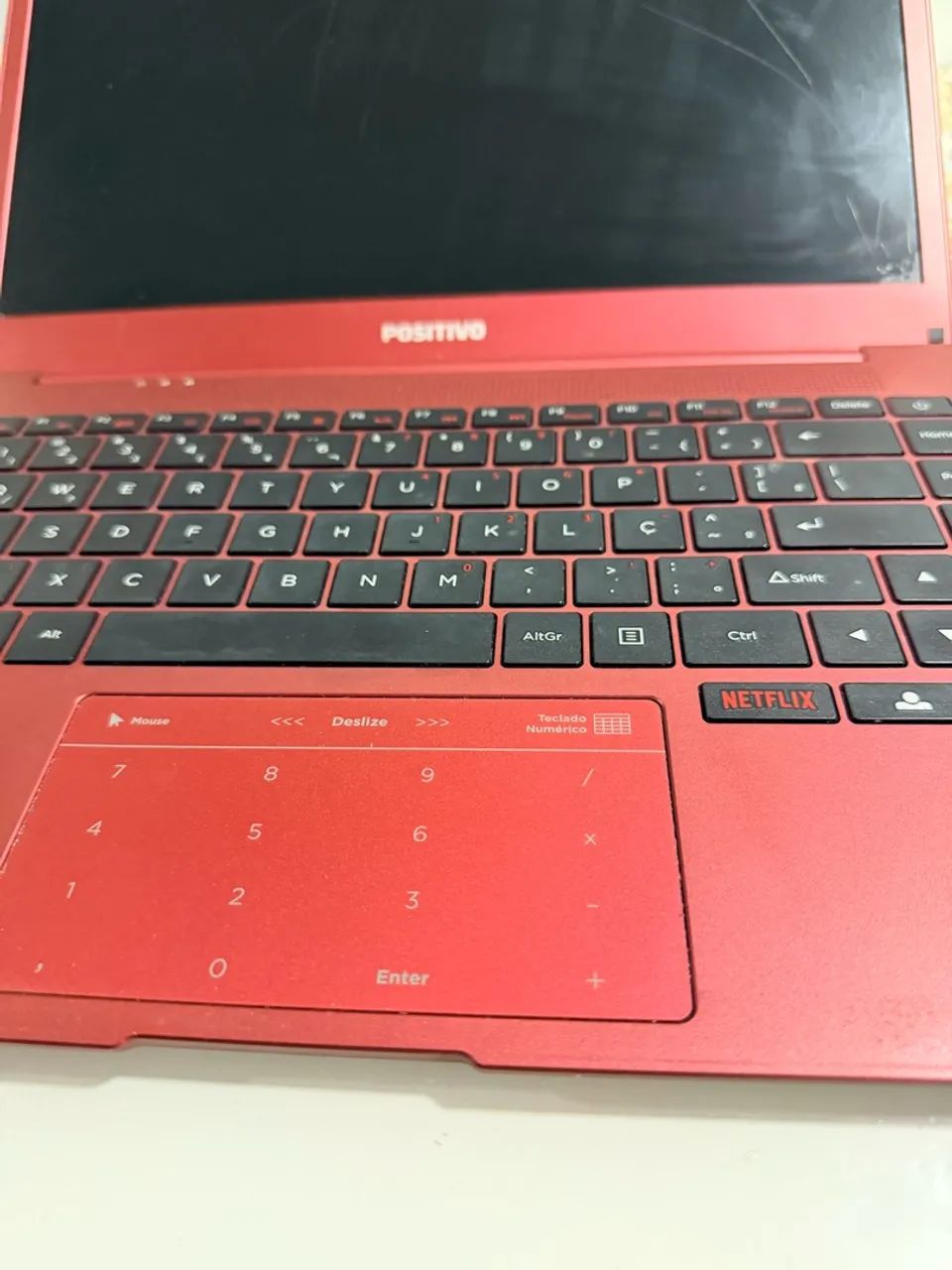 Notebook positivo red Q232b - Foto 4