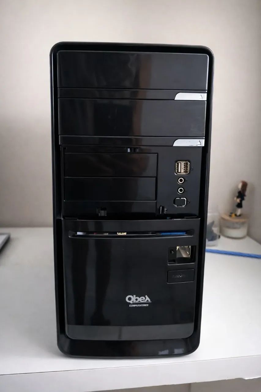 Computador completo Qbex Intel core i3
