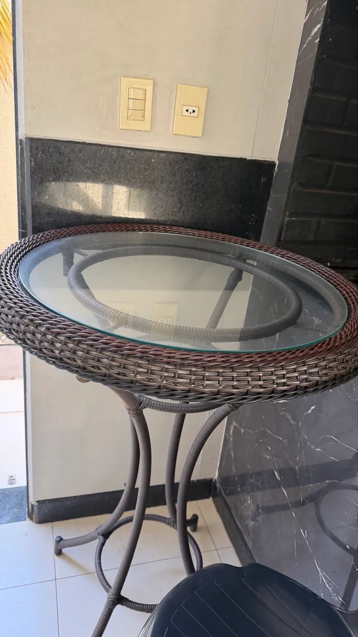 Bistro area externa  - Foto 2