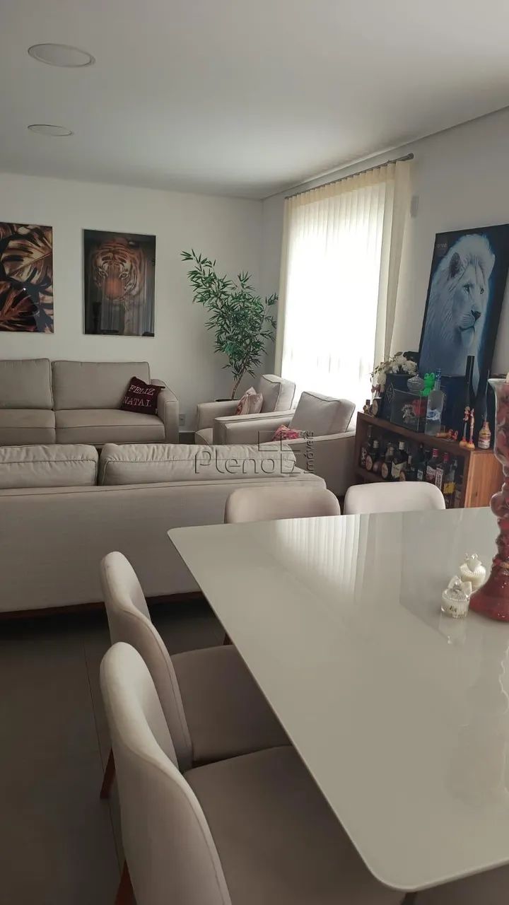 Apartamento à venda em Campinas, Cambuí, com 4 quartos, com 213 m², Edifício Toscana - Foto 5