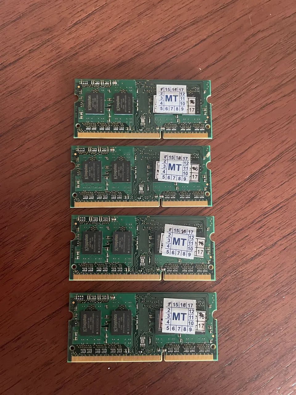 Memória 4GB Kingston - Foto 3