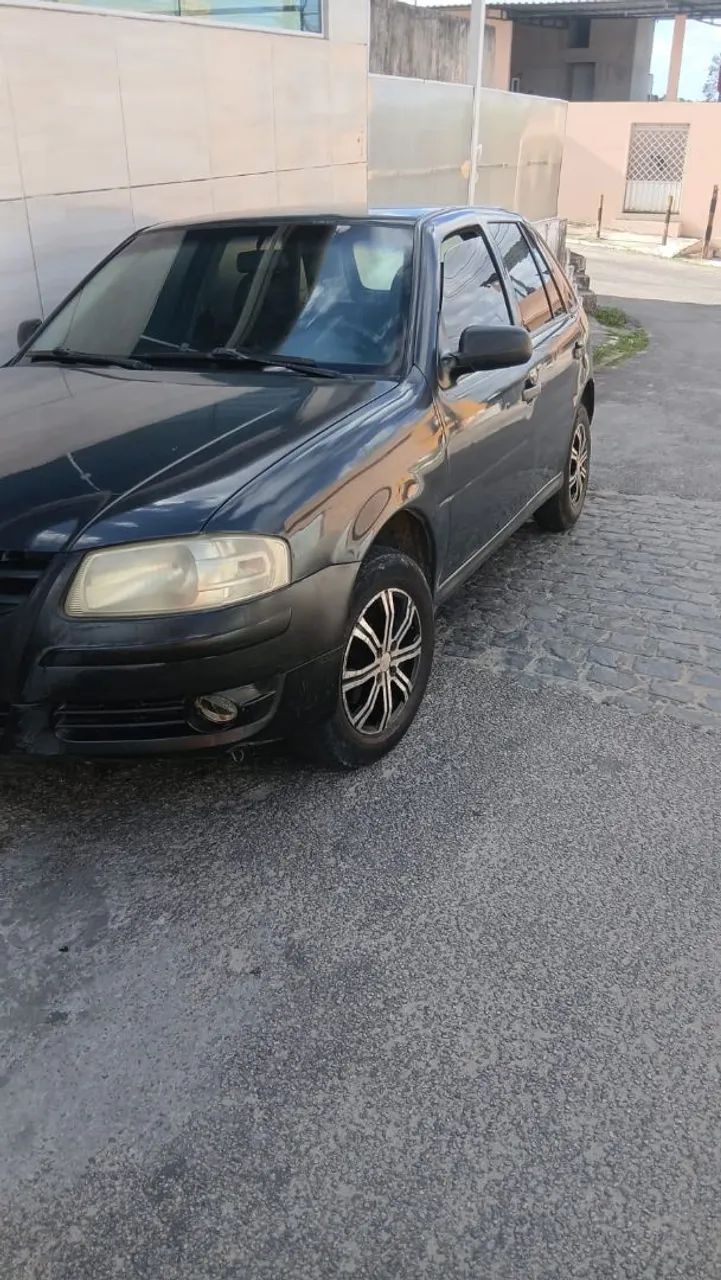 Volkswagen Gol GOL CITY (TREND) 1.0 MI TOTAL FLEX 8V 2P 2006
