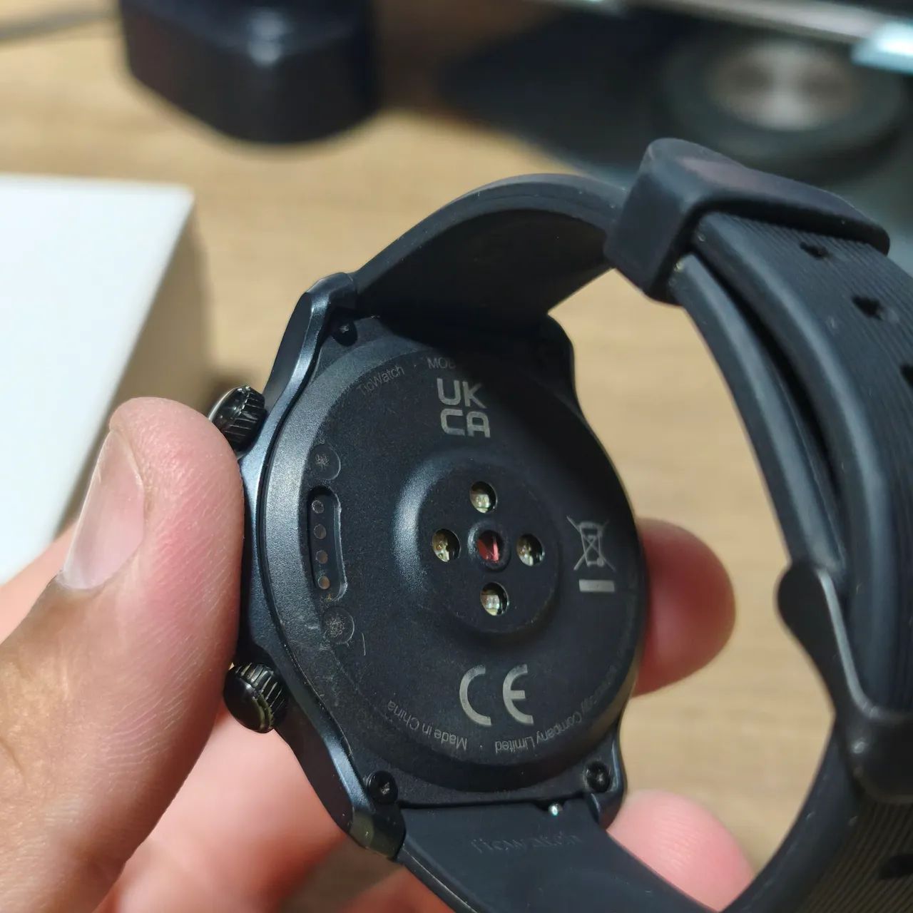 Ticwatch Pro 3 ultra GPS  - Foto 3