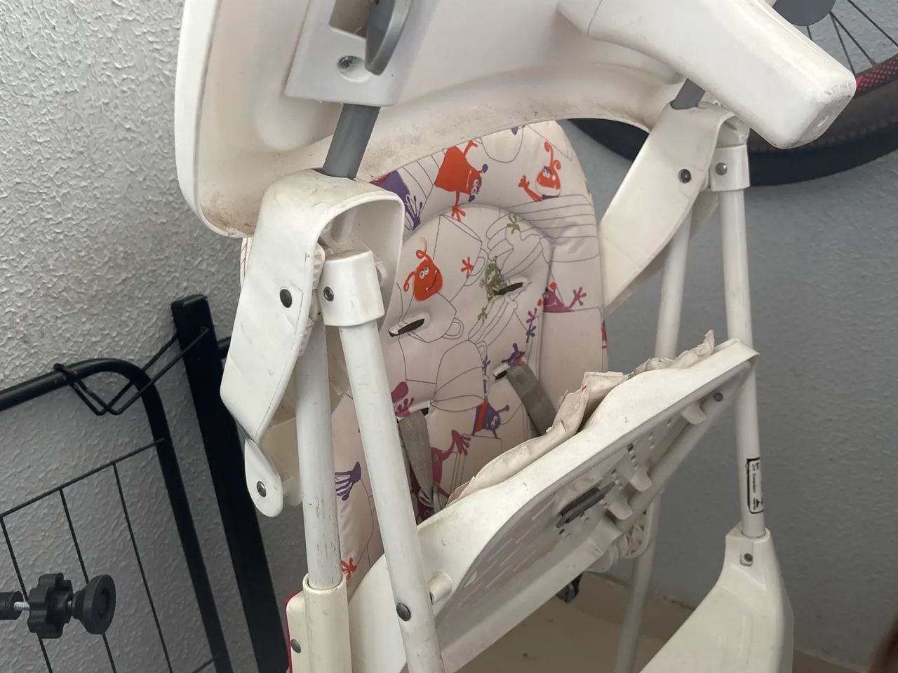 cadeira de bebe - Foto 5