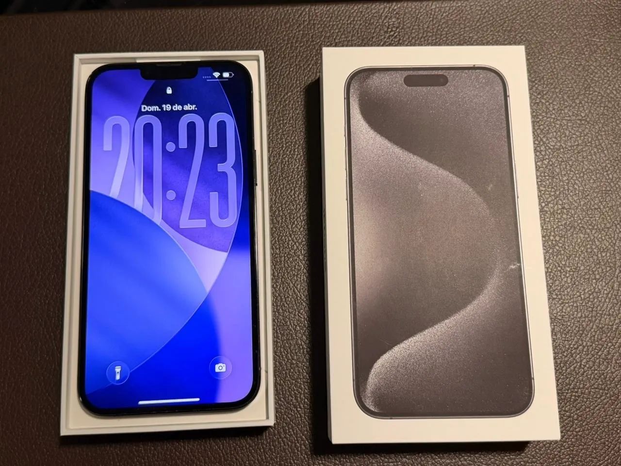 IPhone 13 Pro Max 256GB - Celulares e Smartphones - Itoupava Norte