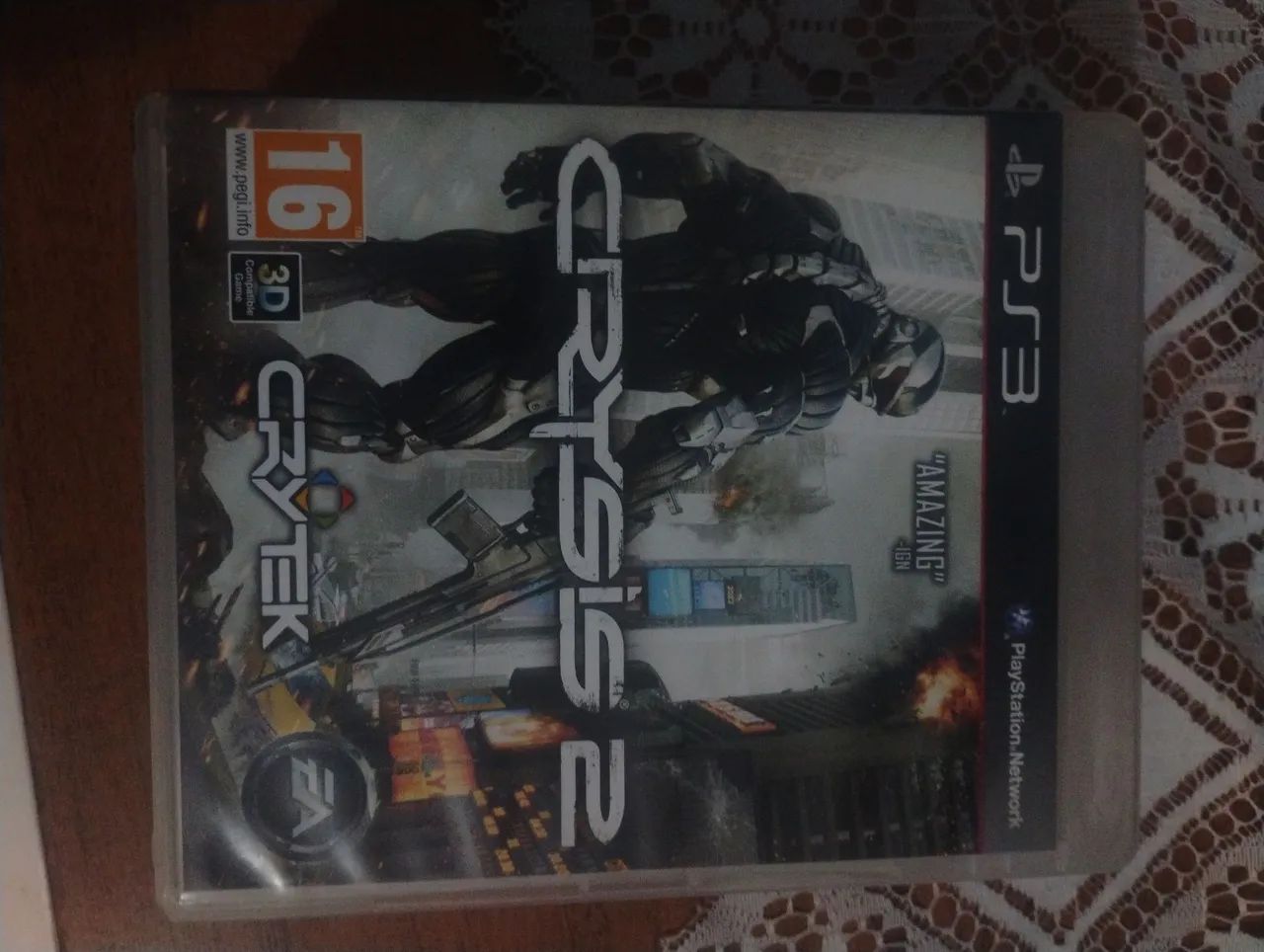 Jogo de PS3 