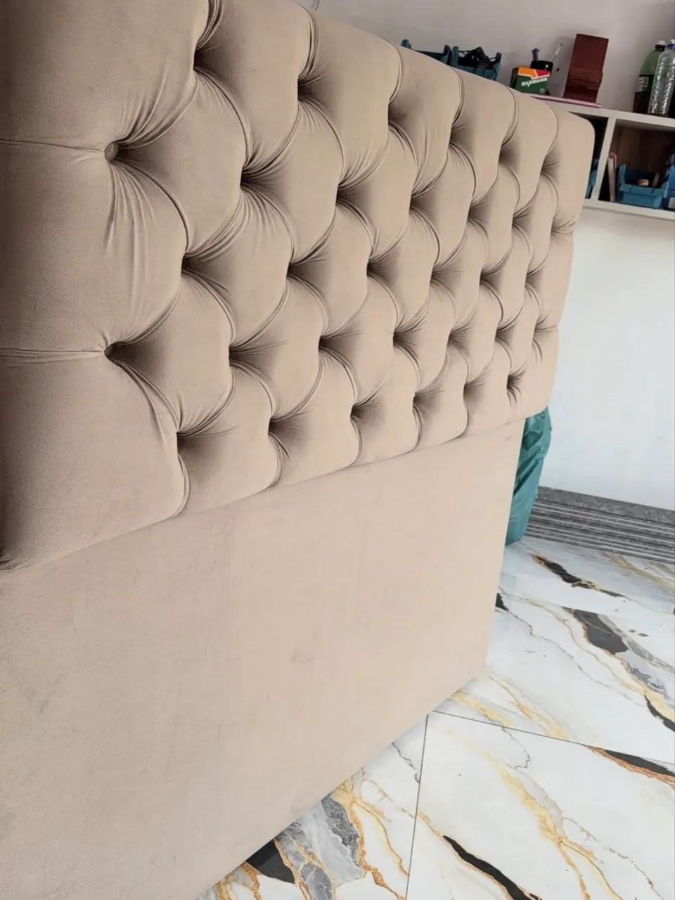 Cabeceira de cama