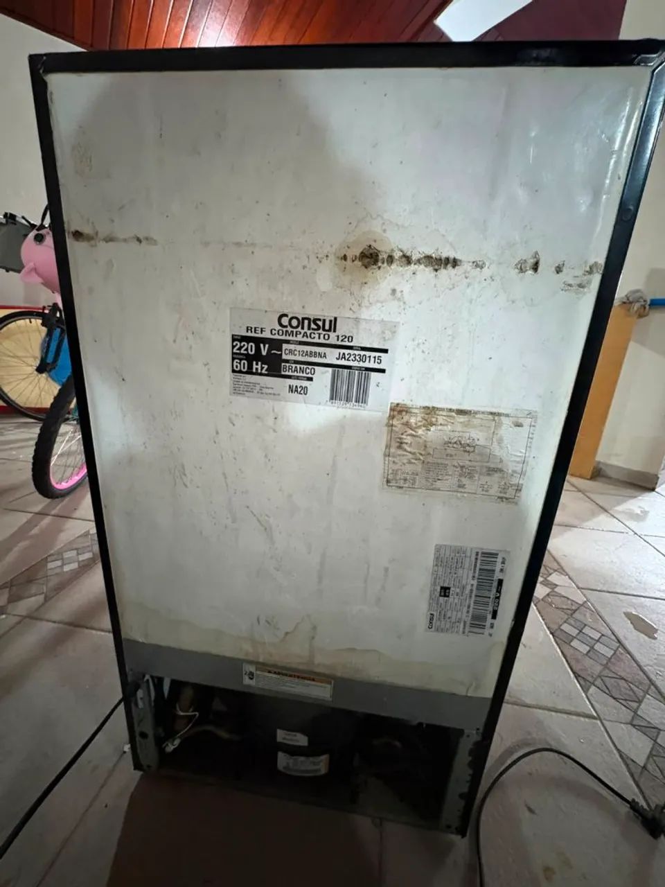 Frigobar 120L consul - Foto 3