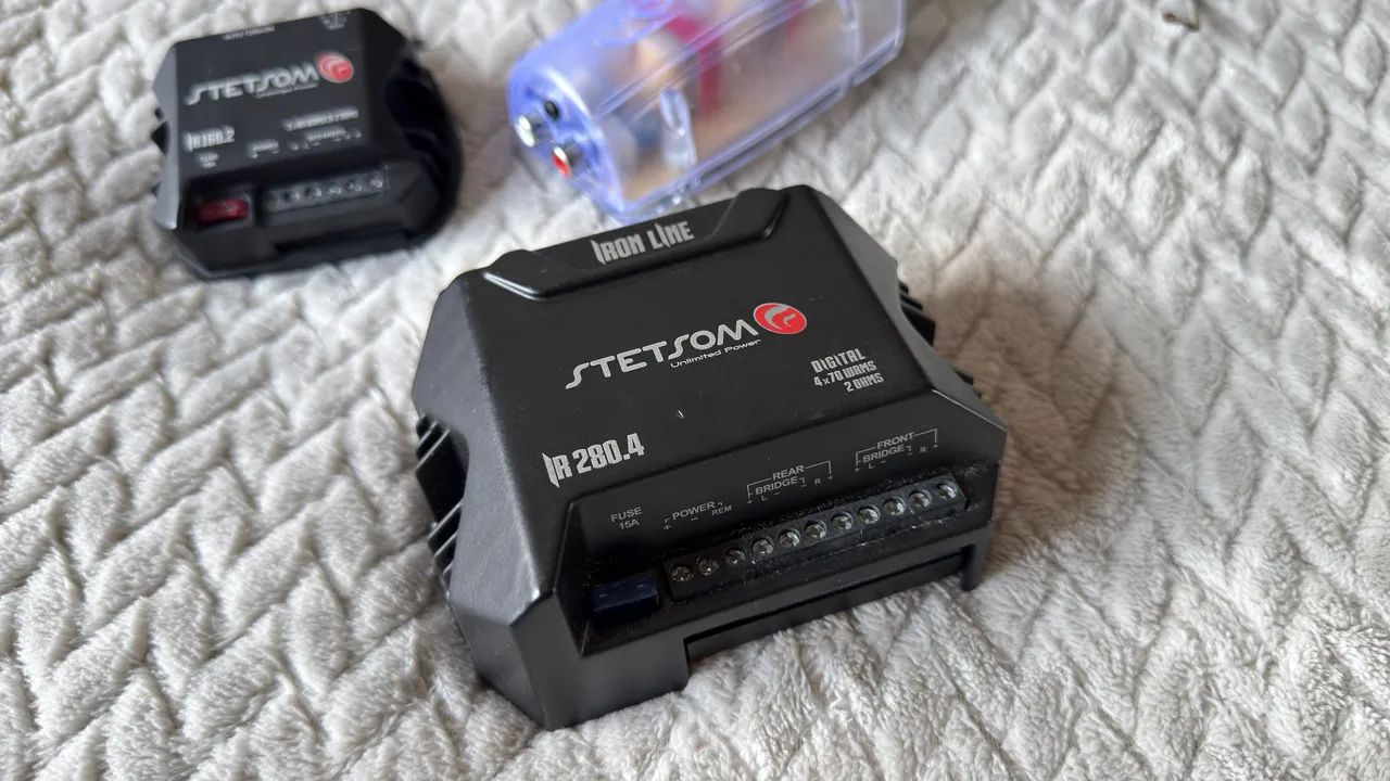 Módulo stetsom R280.4