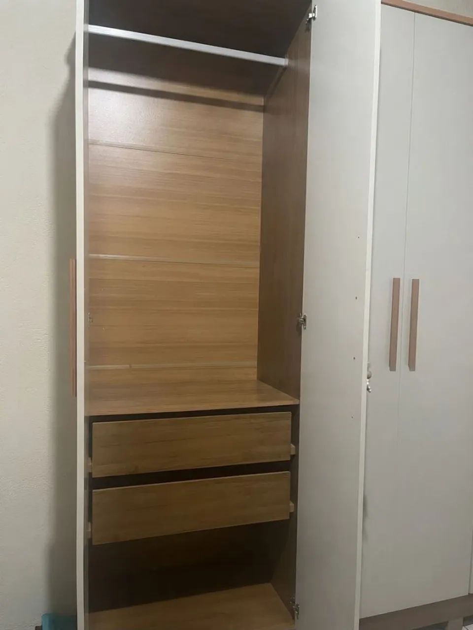 Guarda roupa de casal  - Foto 3