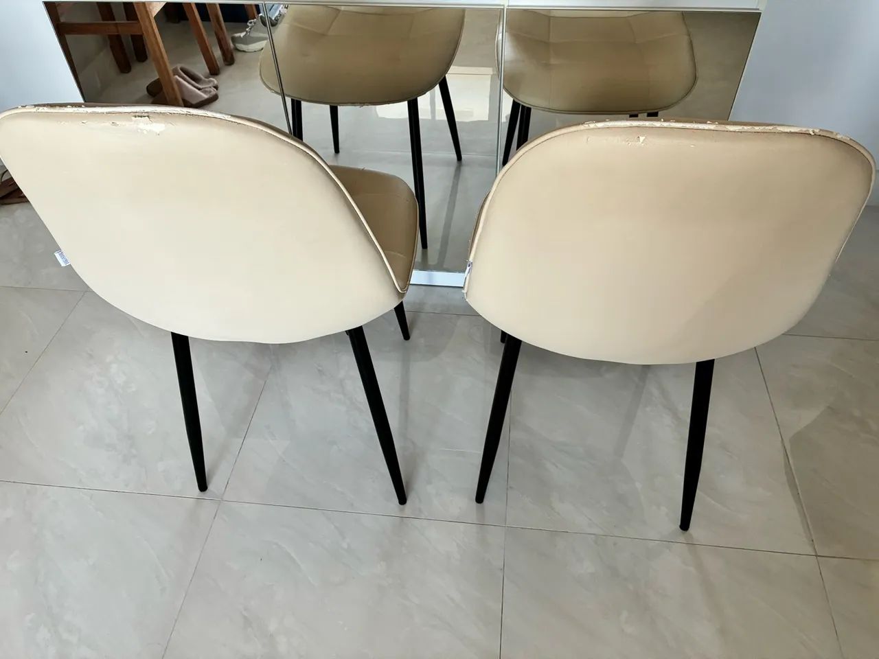 Par de cadeiras - Foto 2