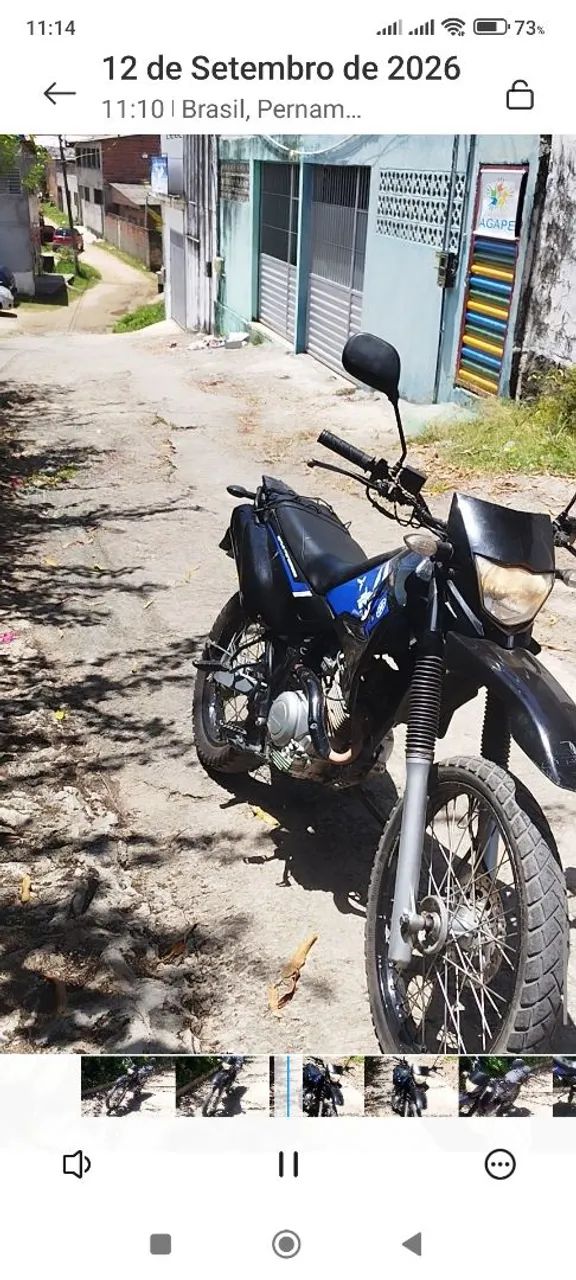 Yamaha XTZ 125 - Foto 2