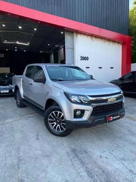 Chevrolet S10 CD 4X4 2.8 TDI 2021
