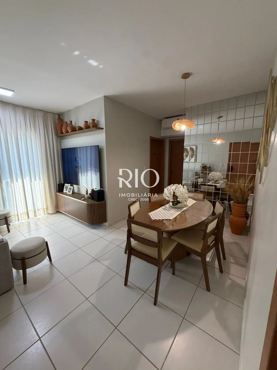 Apartamento 2 quartos - Alto Alegre