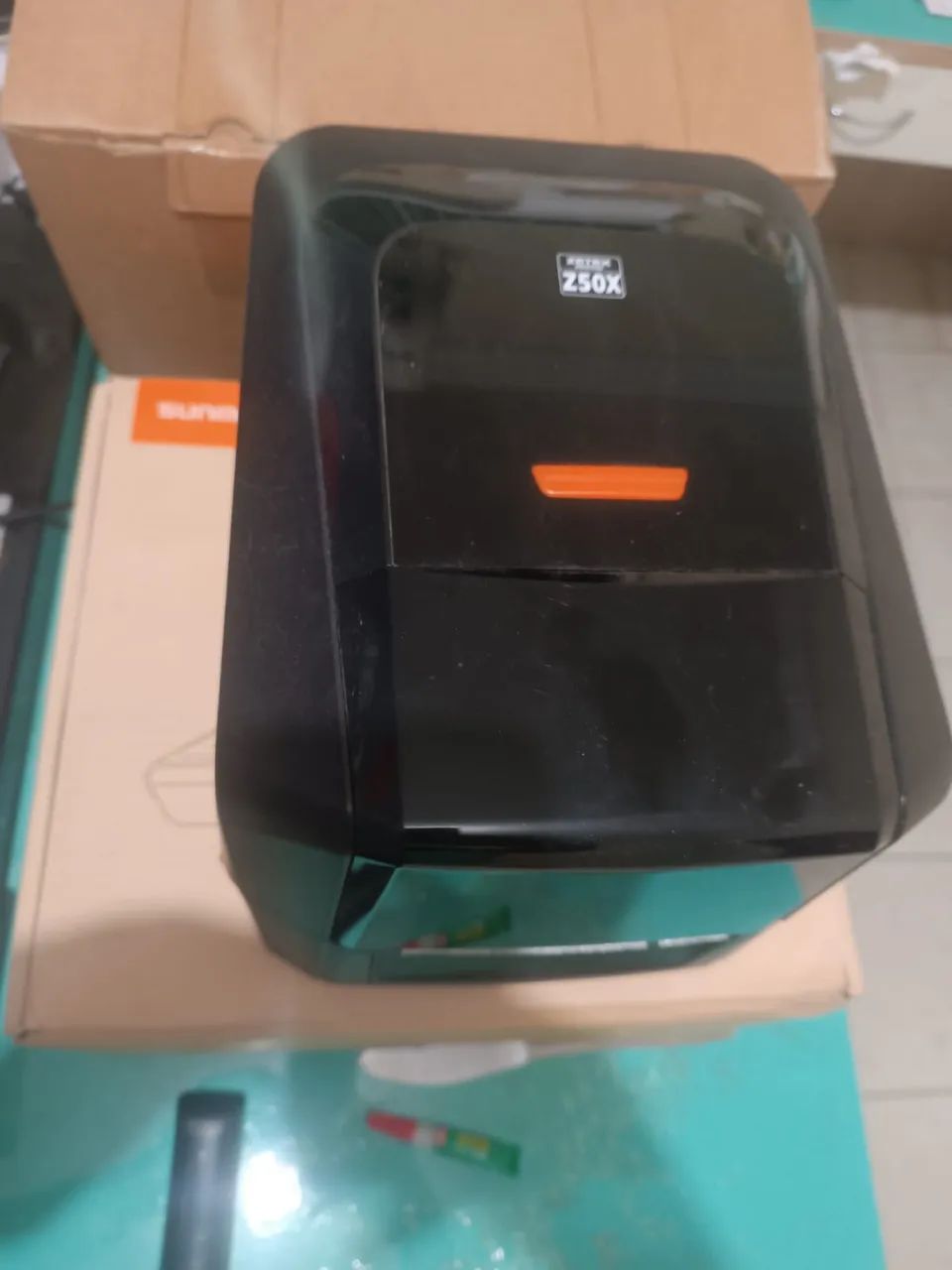 Impressora zetex