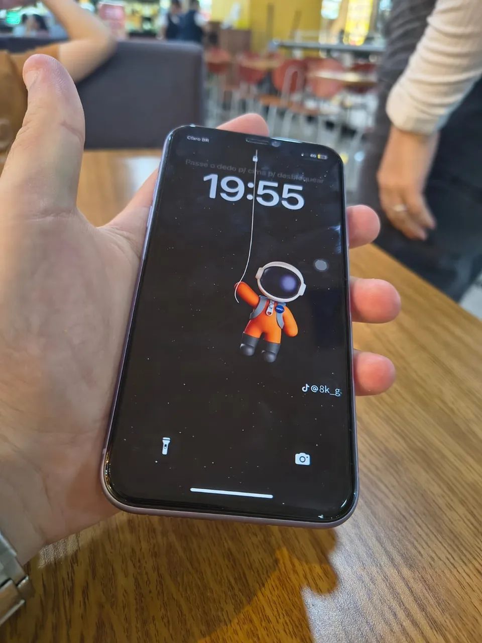 iPhone 11 256gb - Foto 4