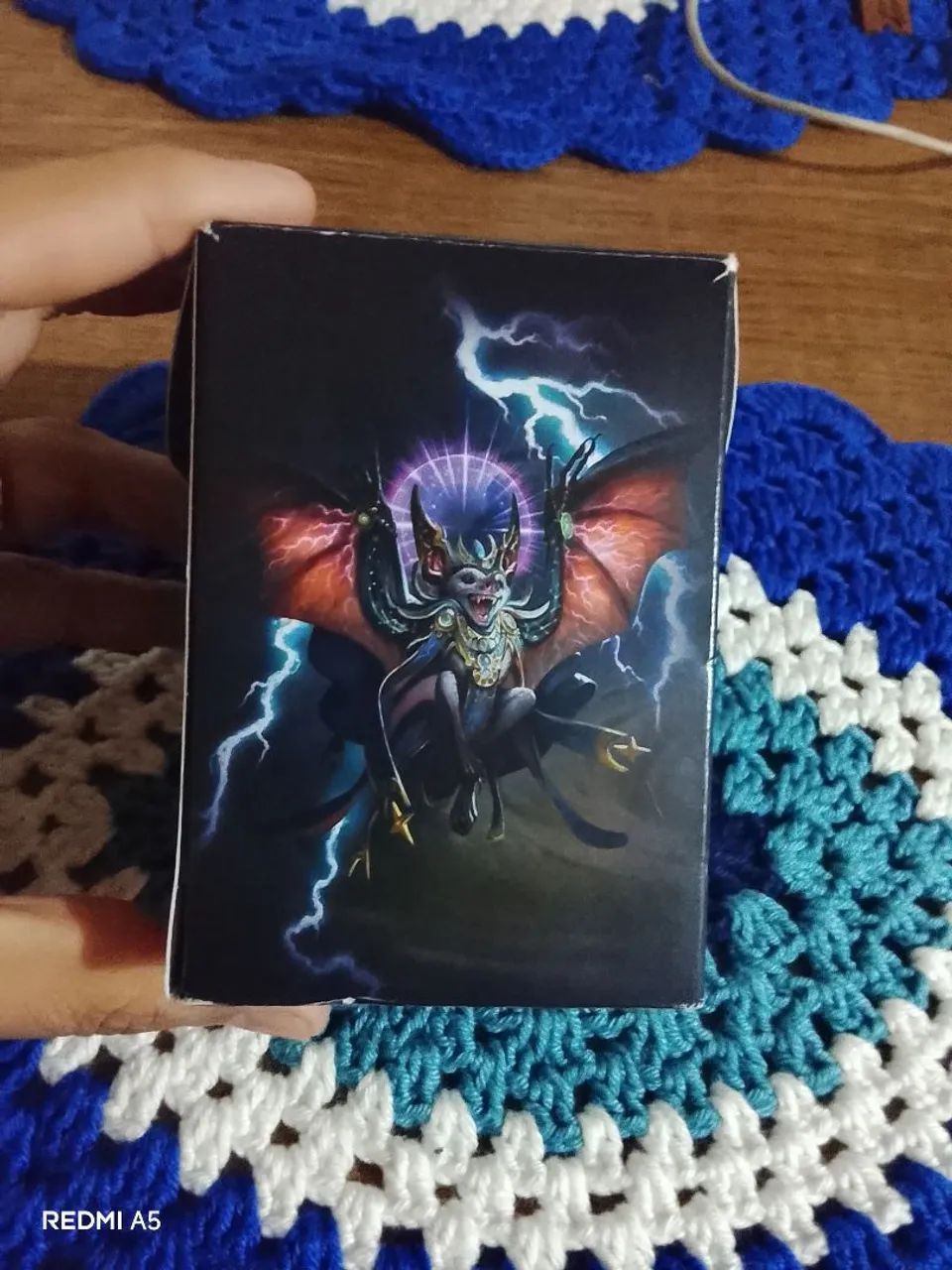 Deck morcegos lifegain modificado - Foto 3