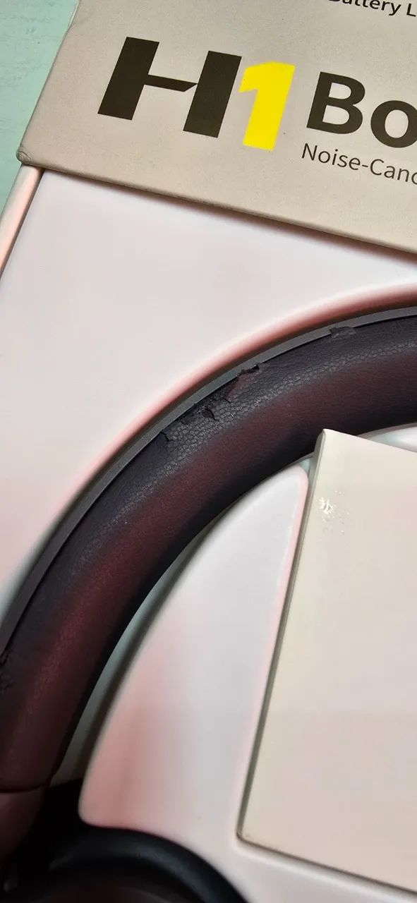 Headphone Baseus- H1 ANC  - Foto 3