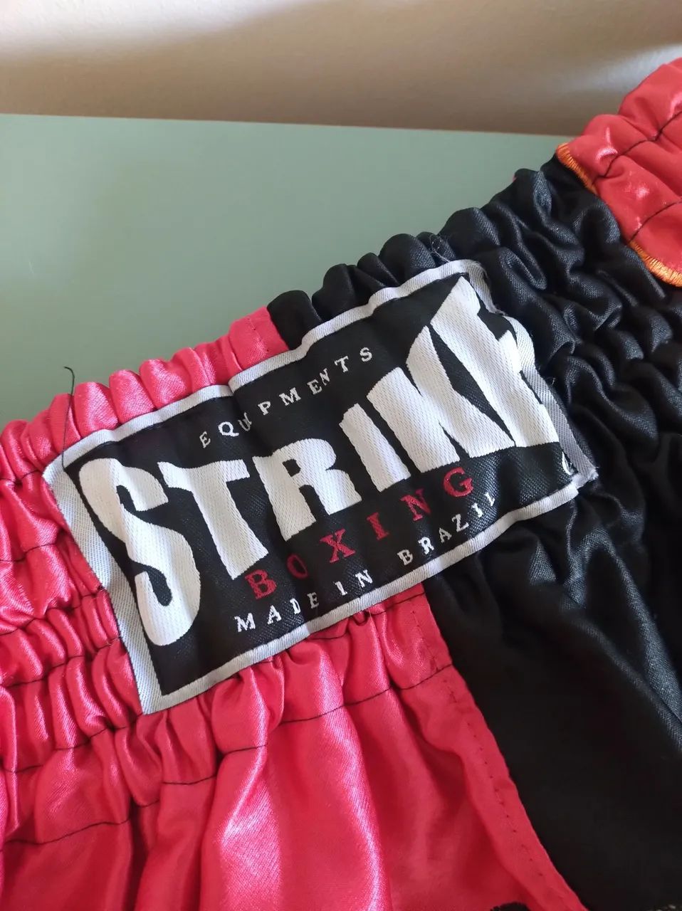 SHORT MUAY THAI - G masculino - Foto 2