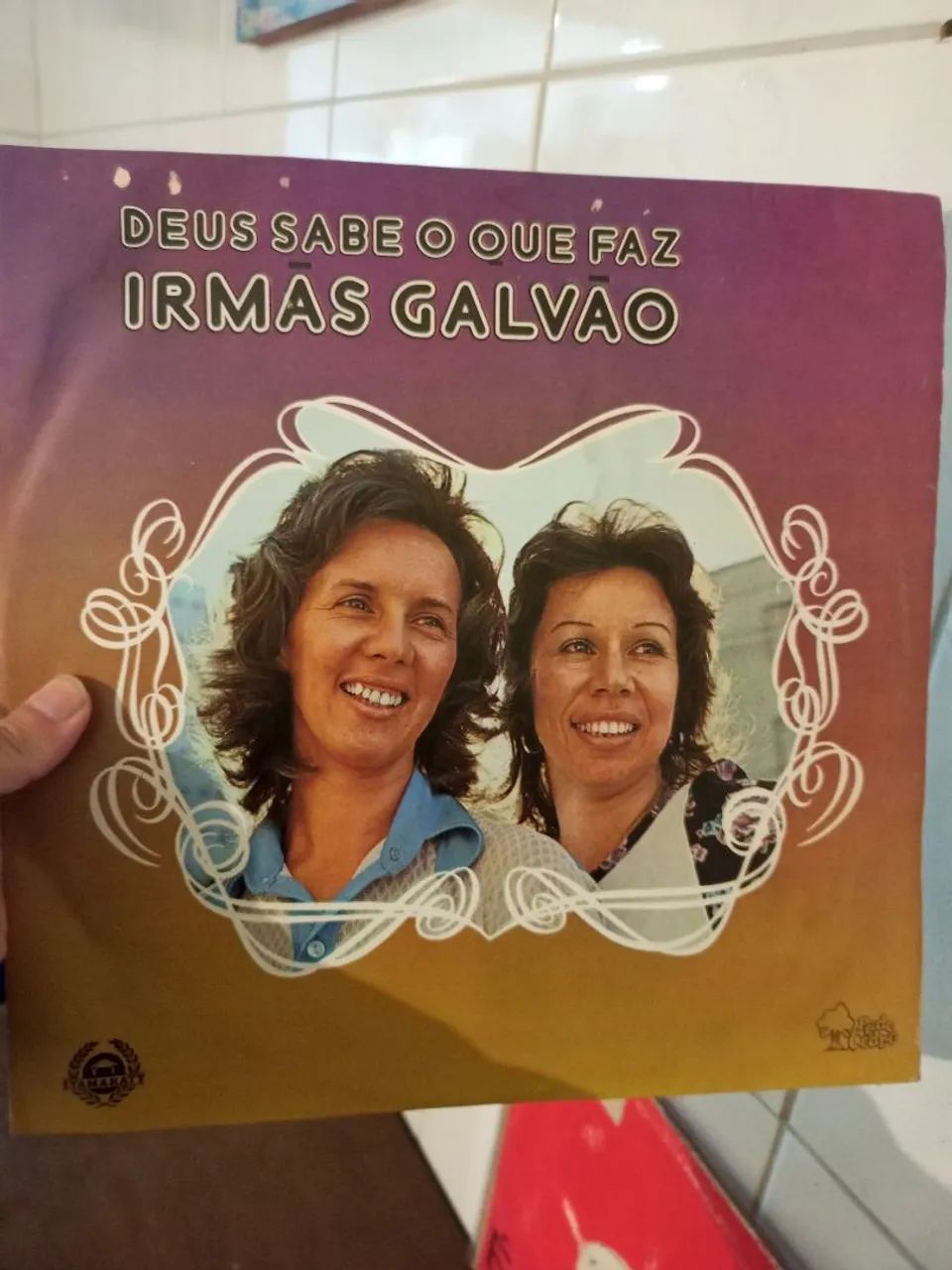 LP irmãs Galvão 